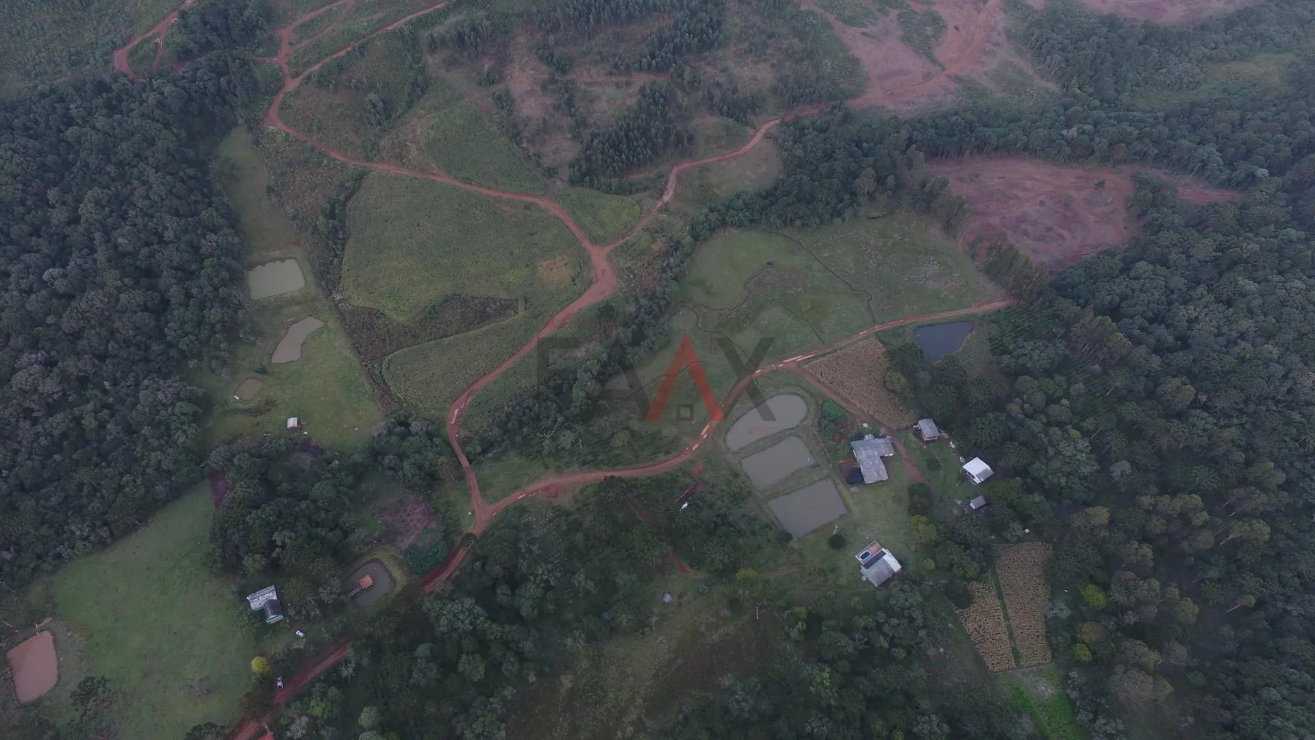 Imagem Chácara à venda com excelente localização, próximo da cidade, GUARAPUAVA - PR