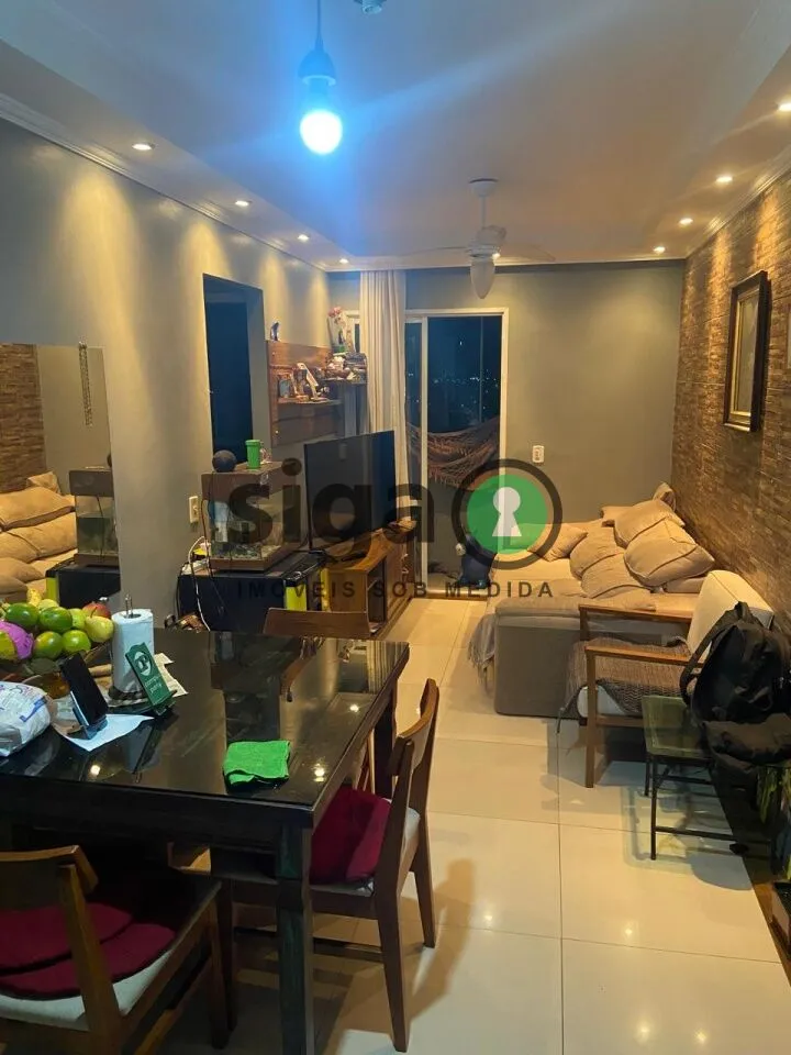 Imagem Apartamento reformado e semi mobiliado à venda - Reserva do Bosque - 54 m²