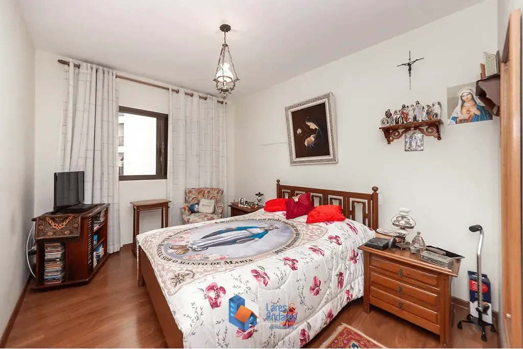 Imagem Apartamento à venda 3 Quartos 1 Suite 2 Vagas 123M² Higienópolis São Paulo - SP