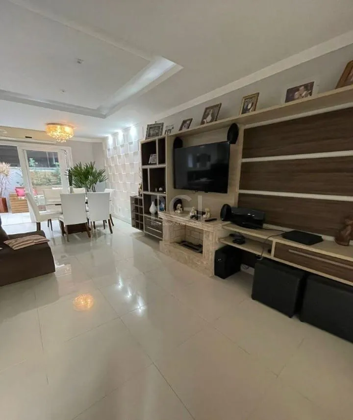 Imagem Casa Condominio para Venda - 144m², 3 dormitórios, sendo 3 suites, 4 vagas