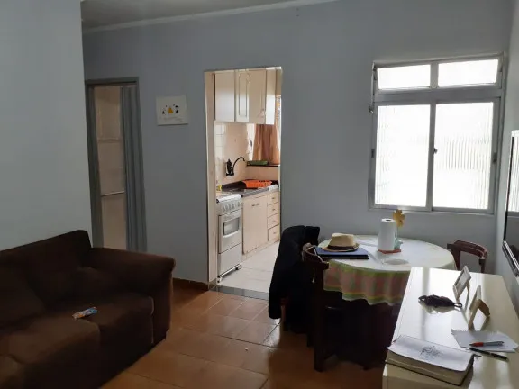 Imagem Apartamento com 2 Quartos à Venda, 52 m² em Parque Santo Antônio - Guarulhos