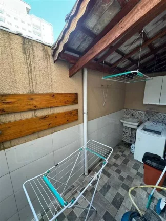 Imagem CASA COM 60 m² - FORTE - PRAIA GRANDE SP