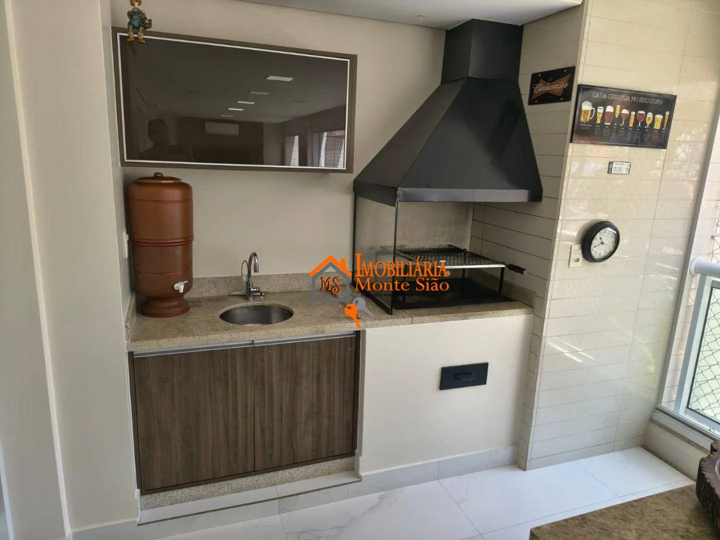 Imagem Apartamento com 4 dormitórios para alugar, 197 m² por R$ 17.600,00/mês - Jardim Santa Mena - Guarulhos/SP