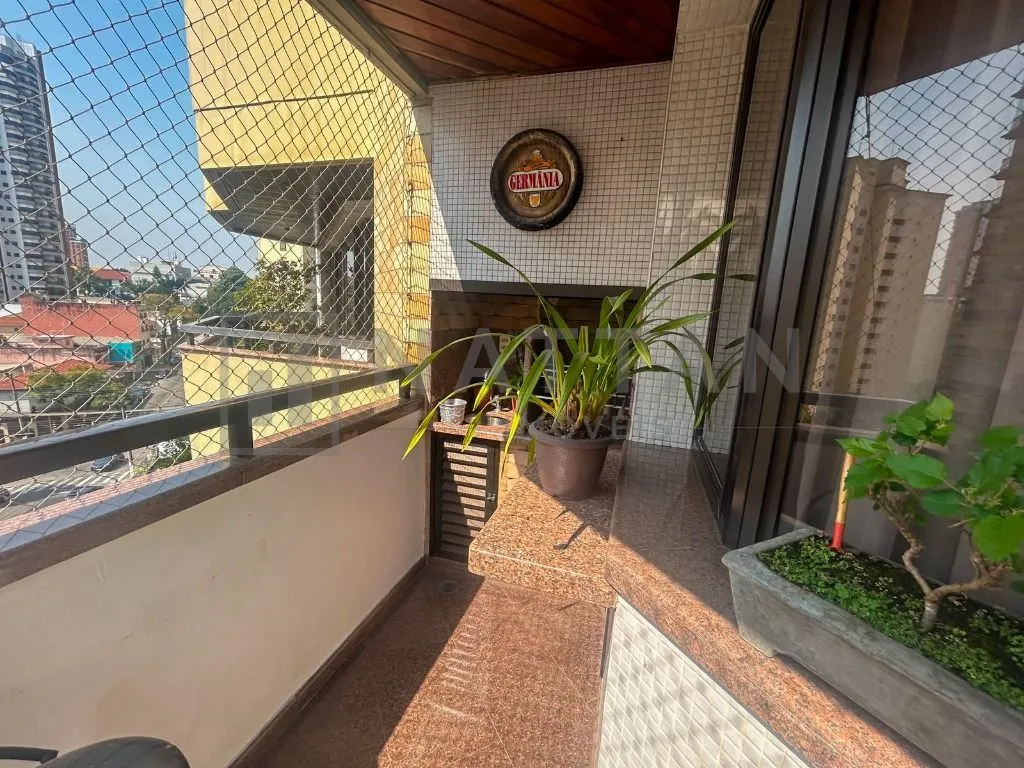 Foto do imóvel Apartamento com 3 dormitórios à venda por R$ 2.075.000,00 - Tatuapé - São Paulo/SP