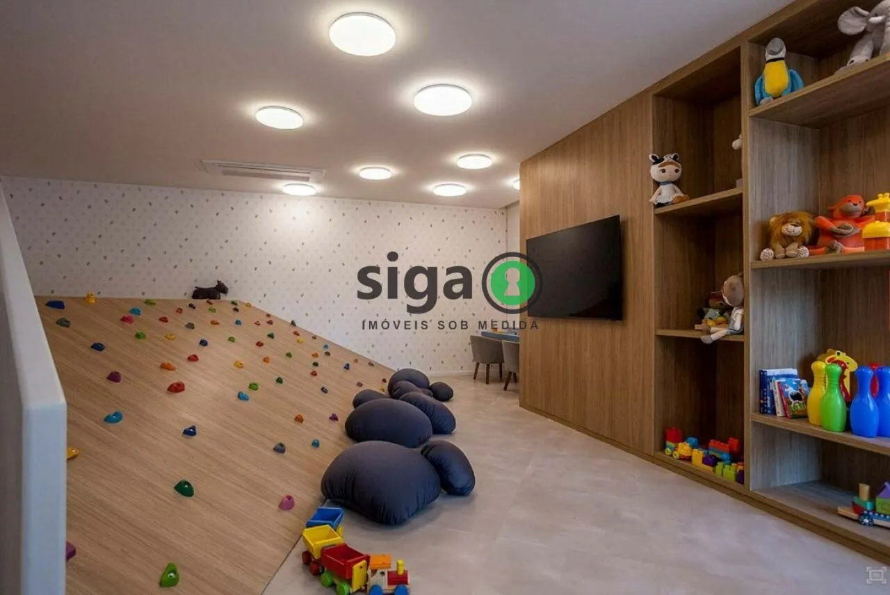 Imagem Apartamento para venda no Brooklin com 3 quartos