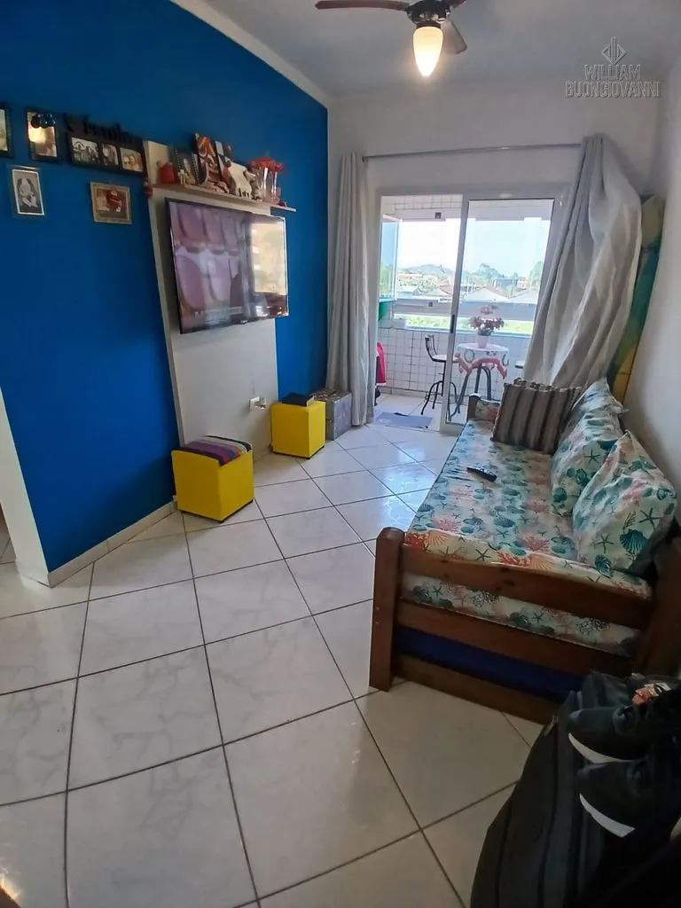 Imagem Apartamento 01 dormitório Frente Rua - MONGAGUA