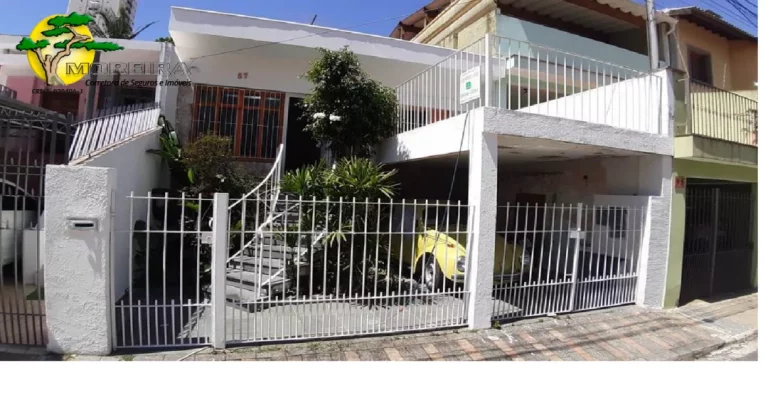 Imagem CASA TÉRREA PARA VENDA NO LAUZANE PAULISTA