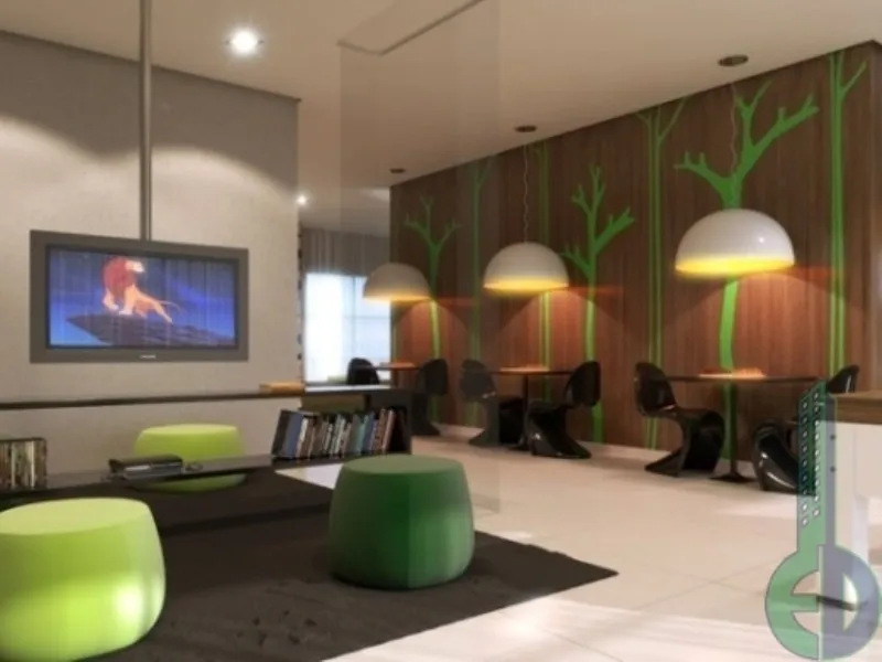 Imagem Century Plaza Living Bcp, apartamento à venda em Vila Homero Thon Santo André-SP
