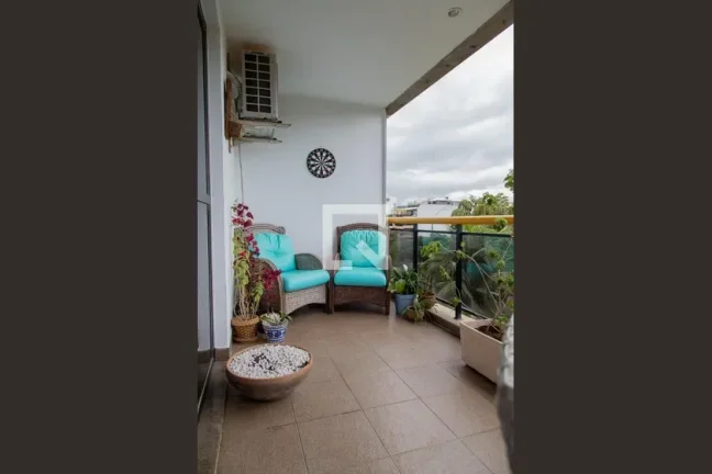 Imagem Apartamento à Venda - Recreio, 3 Quartos, 120 m2