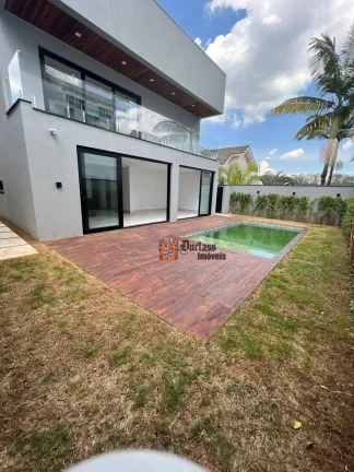 Foto do imóvel Casa com 4 dormitórios à venda, 400 m² por R$ 4.900.000,00 - Swiss Park - São Bernardo do Campo/SP