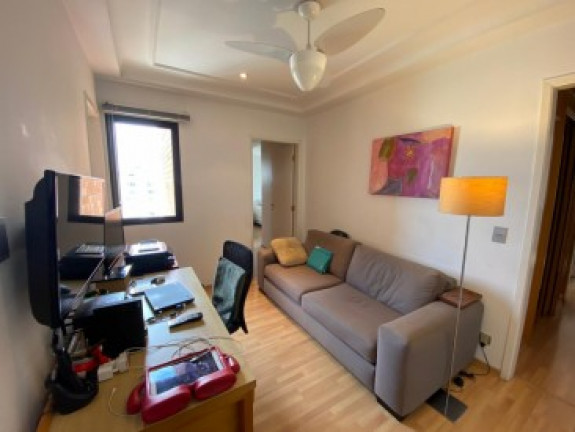 Imagem Apartamento com 4 Quartos à Venda, 220 m² em Vila Uberabinha - São Paulo