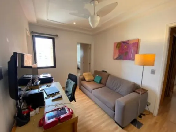 Imagem Apartamento com 4 Quartos à Venda, 220 m² em Vila Uberabinha - São Paulo