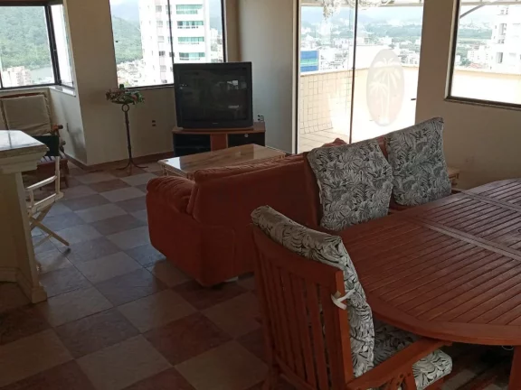 Imagem Cobertura duplex quadra mar em Balneário Camboriú;