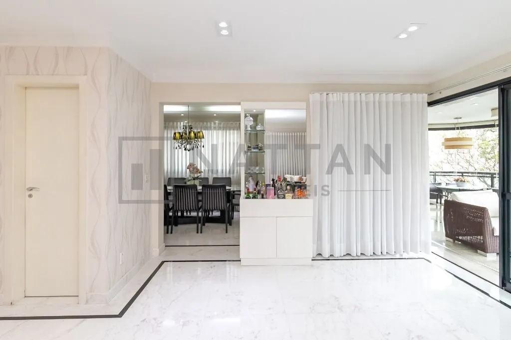 Imagem Apartamento à venda, 186 m² por R$ 2.201.000,00 - Anália Franco - São Paulo/SP