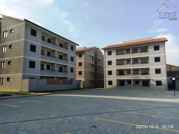 Imagem VENDA - APARTAMENTO 02 QUARTOS C/ SACADA - JD IMPERIAL