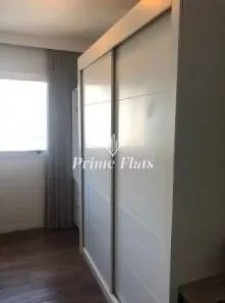 Imagem Flat disponível para venda no Quality Suites Oscar Freire em Pinheiros, com 32m², 1 dormitório e 1 vaga