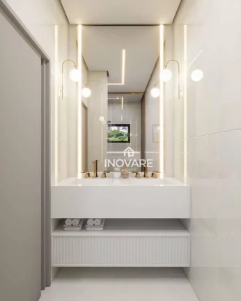 Imagem Apartamento com 3 dormitórios à venda, 149 m² - Setor Nova Aurora - Itumbiara/GO