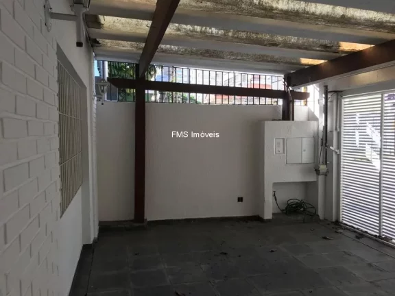 Imagem Casa para locação na Vila Olímpia.