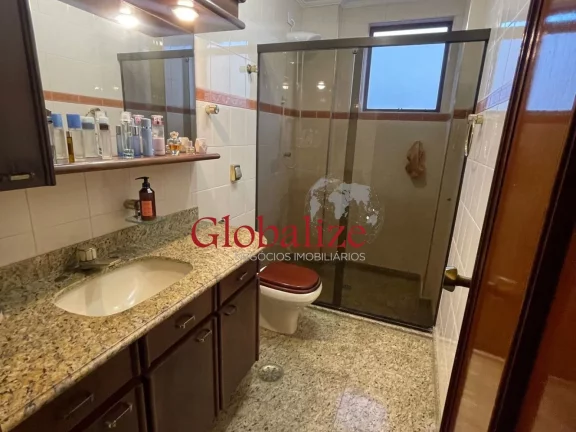 Imagem APARTAMENTO AMPLO 03 DORMITÓRIOS 01 SUÍTE 02 VAGA SDE GARAGEM DEMARCADAS ANDAR ALTO ELEVADOR R$ 670.000,00