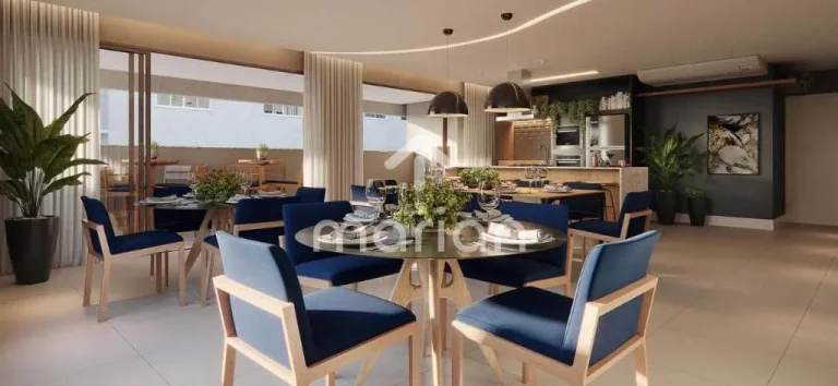Imagem Apartamento com suíte à venda no Blue One Home Club - Balneário Piçarras