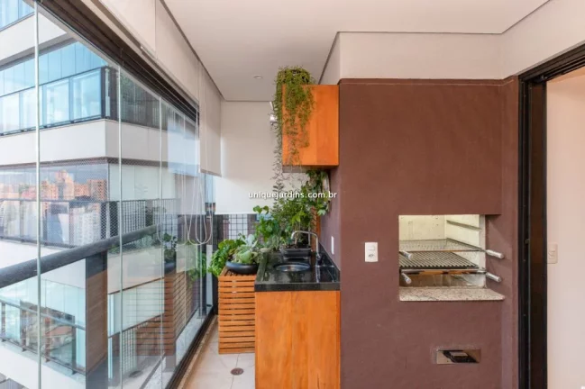 Imagem Apartamento à venda Brooklin São Paulo