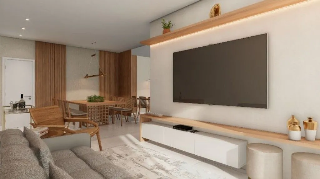 Imagem Apartamento à Venda em Mirim, Praia Grande - SP