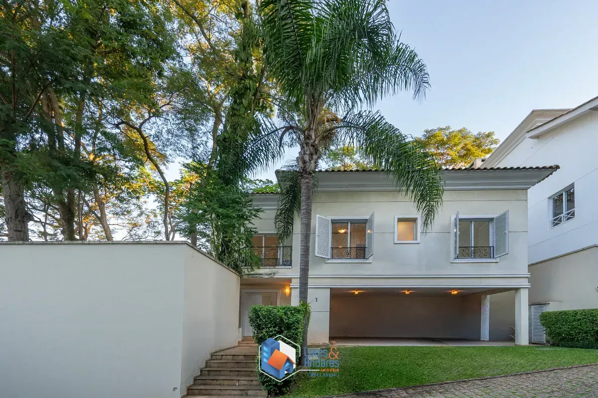 Imagem Casa no condomínio Condominio Le Vert para venda com 4 quartos, sendo 4 suítes, 353m²