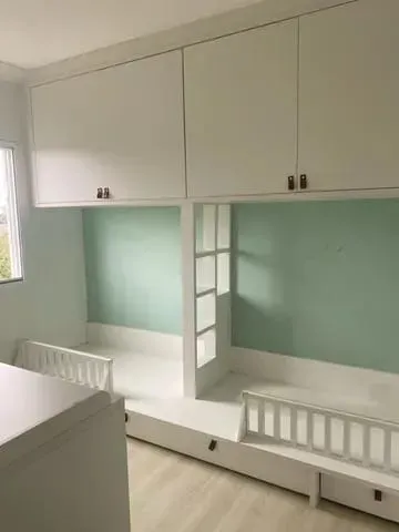 Imagem Apartamento à venda 2 Quartos, 1 Suite, 1 Vaga, 68M², Parque Senhor do Bonfim, Taubaté - SP | Residencial julia