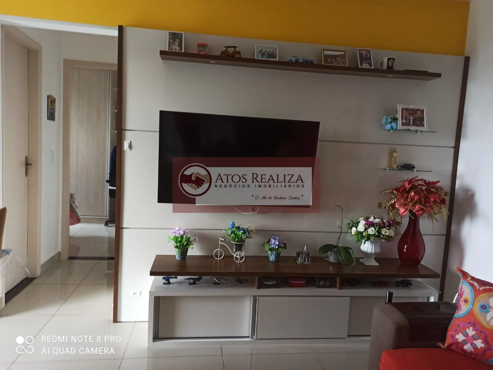 Imagem Apartamento com sacada em Jordanópolis - São Paulo | 60m², 2 dormitórios, 1 banheiro | R$30.800,00 para venda.