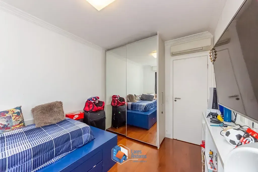 Imagem Apartamento à venda 4 Quartos 3 Suites 4 Vagas 162M² Indianópolis São Paulo - SP