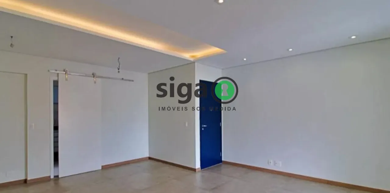 Imagem Apartamento para locação e venda com 90m², 2 quartos e 2 vagas na Vila Andrade