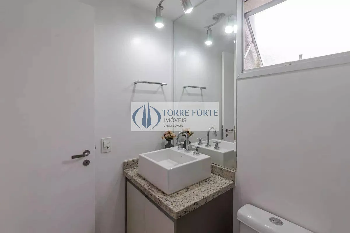 Imagem Lindo apartamento mobiliado, com 66 m², 2 dorms., sendo 1 suíte, 1 vaga