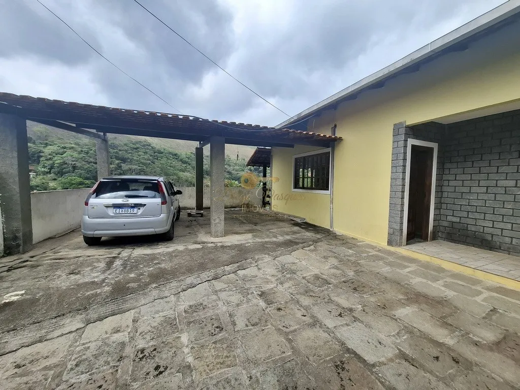 Imagem Casa para Venda em Teresópolis / RJ no bairro Pessegueiros