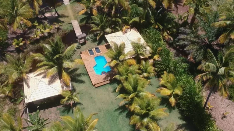 Imagem Paraíso na Bombaça