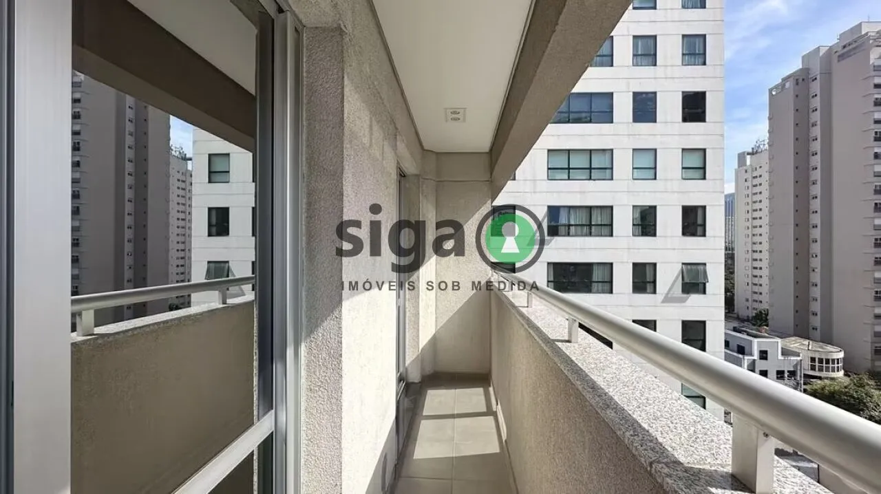 Imagem Sala Comercial 165m² ? Vila Olímpia - São Paulo/SP