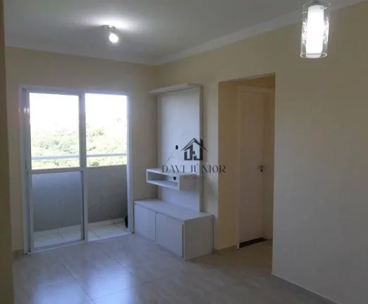 Foto do imóvel Apartamento com 2 dormitórios à venda, 50 m² por R$ 286.000,00 - Vila Haro - Sorocaba/SP