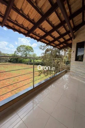 Imagem Chácara à venda, 5750 m² por R$ 1.450.000,00 - Sítios de Recreio Caraíbas - Goiânia/GO