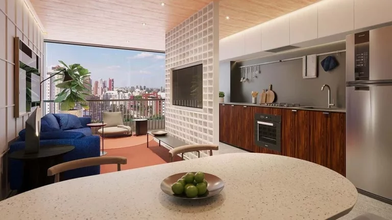 Imagem Apartamento à venda no bairro Itaim Bibi - São Paulo/SP