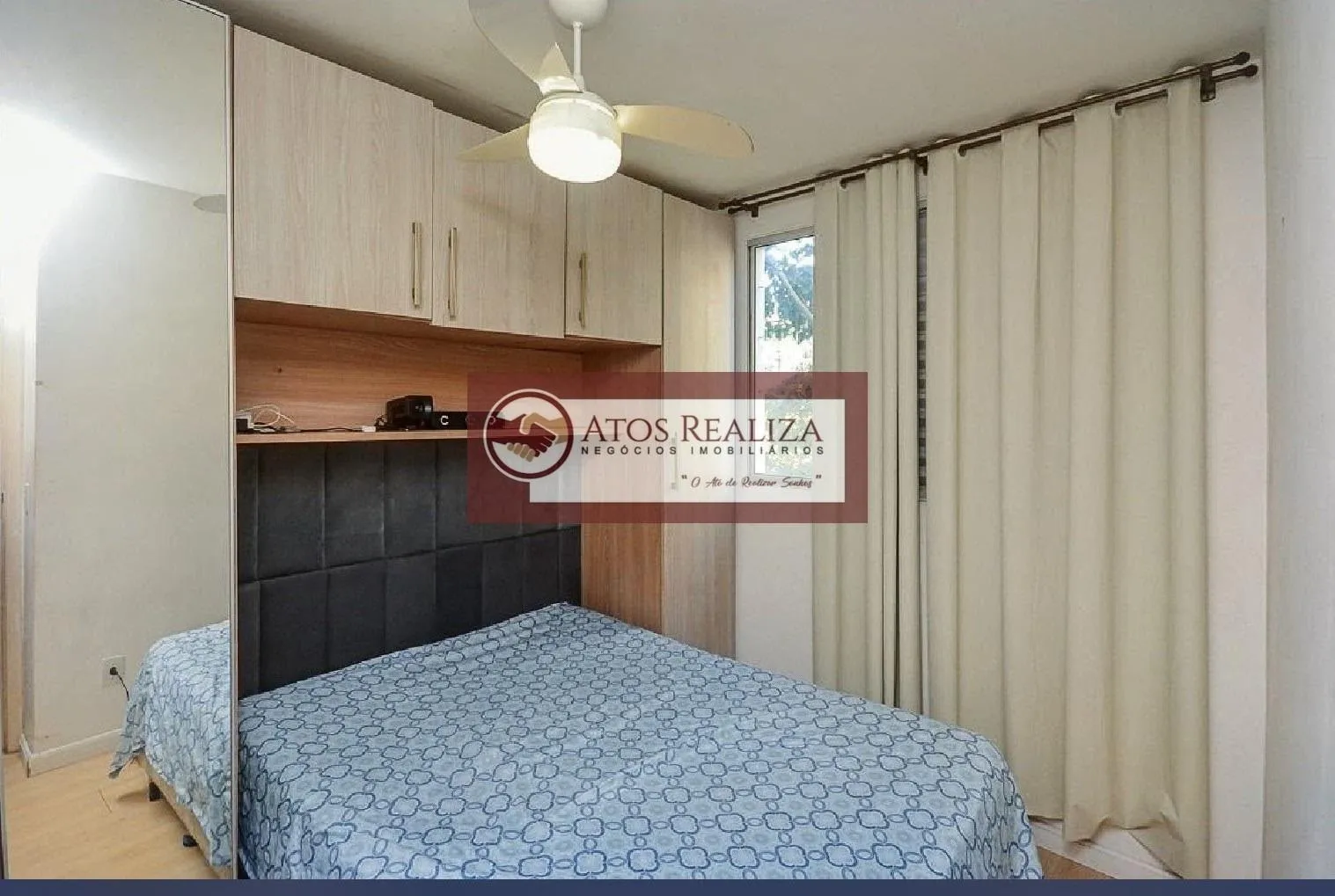 Imagem Apartamento em Jardim Lallo, SP: 2 Dorms, 45m² à Venda