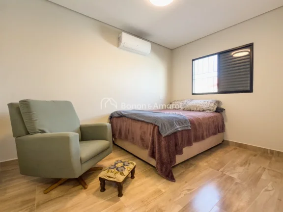 Imagem Sofisticação e Conforto na Chácara Primavera - Campinas!

Apresentamos este elegante sobrado em c...