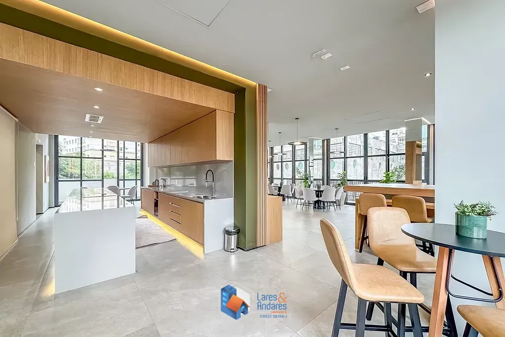 Imagem Studio à venda 1 Quarto 22M² Consolação São Paulo - SP
