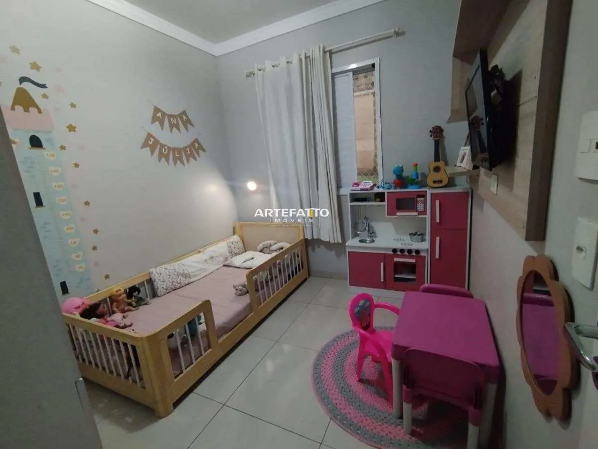 Imagem Apartamento à venda em Guarulhos, Jardim Bela Vista, com 2 quartos, 49m2