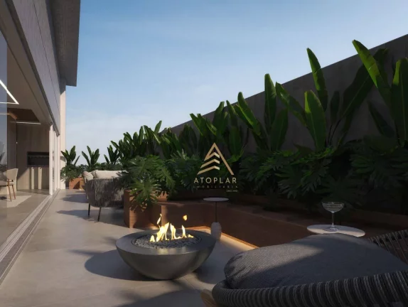 Imagem Apartamento Garden com 3 dormitórios à venda, 230 m² por R$ 4.900.000,00 - Centro - Balneário Camboriú/SC