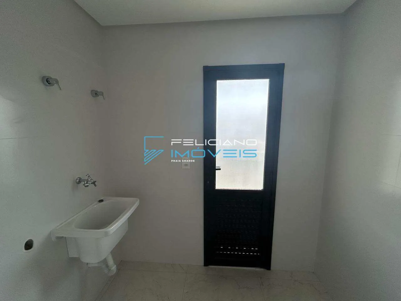 Imagem Apartamento com 2 quartos, Aviação, Praia Grande - R$ 730 mil, Cod: 7475