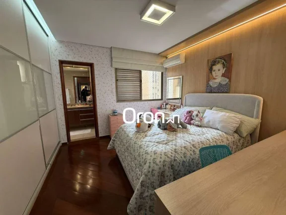 Imagem Apartamento à venda, 238 m² por R$ 1.590.000,00 - Setor Bueno - Goiânia/GO