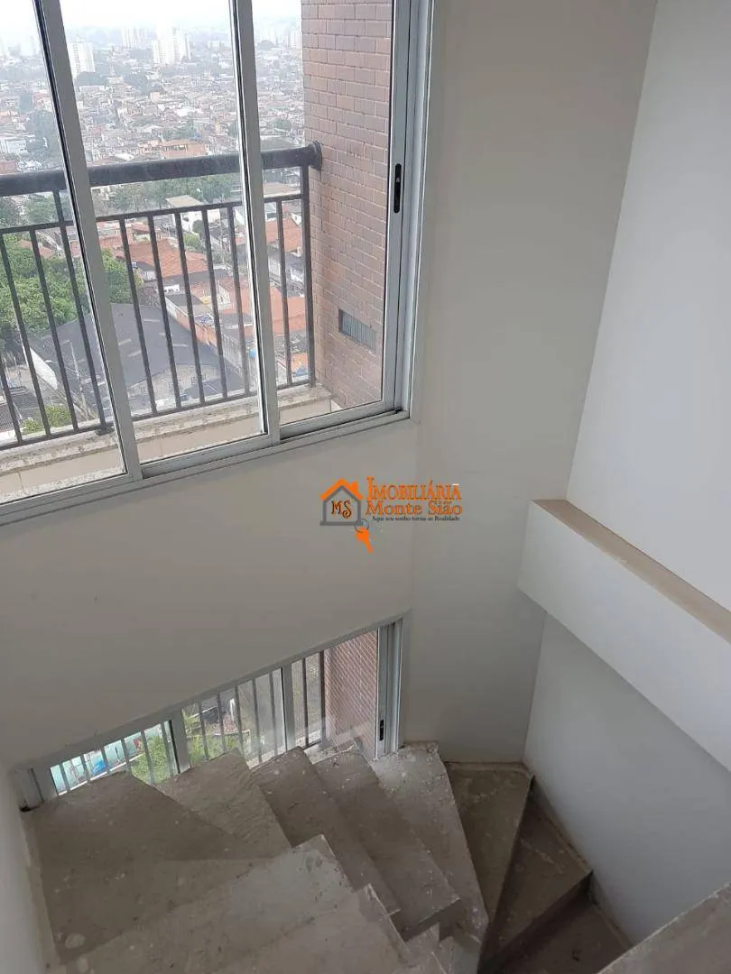 Imagem Cobertura com 3 dormitórios à venda, 126 m² por R$ 1.150.000,00 - Jardim Aida - Guarulhos/SP