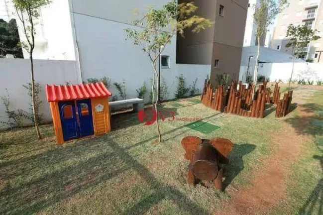 Imagem Apartamento a venda no Jardim Nove de Julho 2 Dormitórios, 1 Vaga, 66 m