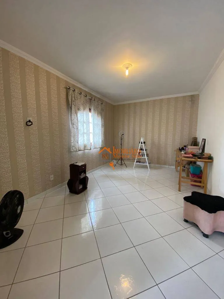 Imagem Sobrado com 3 dormitórios à venda, 257 m² por R$ 745.000,00 - Jardim Brasil - Guarulhos/SP