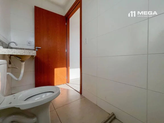 Imagem Apartamento com 2 dormitórios à venda, 55 m² por R$ 453.213,27 - Aribiri - Vila Velha/ES