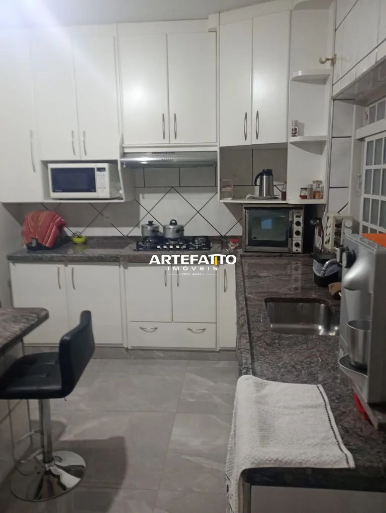 Imagem Sobrado à venda em Franca, Jardim Integração, com 3 quartos, 230m2
